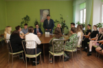 Неделя молодёжного самоуправления: говорим о выборах