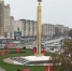 Площадь Победы в Липецке украсили к 9 Мая - Gorod48.ru