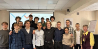 Фестиваль бережливых инициатив: получаем новые знания и применяем их на практике - Металлургический колледж