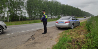 Липецкие автоинспекторы объявили охоту на пьяных водителей в выходные - LipetskNews.Ru