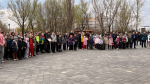 26 апреля в Нижнем парке прошли соревнования по экскурсионно-краеведческому ориентированию «День в городе»!