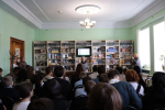 Участники проекта "Путь к новому Я" в апреле познакомились с театром