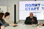 Ветеран боевых действий стал наставником кадровой программы «Политстарт» в Липецке