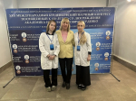 Студенты ЛМК на XXII Международном Бурденковском конгрессе