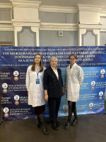 Студенты ЛМК на XXII Международном Бурденковском конгрессе
