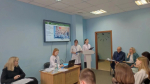 Студенты ЛМК на XXII Международном Бурденковском конгрессе