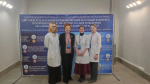 Студенты ЛМК на XXII Международном Бурденковском конгрессе