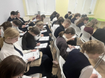 Более 200 человек проверили свои знания в рамках Международного экологического диктанта