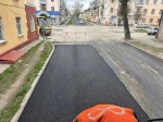 Еще одну улицу в микрорайоне ЛТЗ отремонтируют по нацпроекту