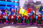 Юные липчане приняли участие во Всероссийском форуме "Пост №1"