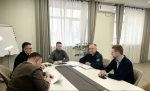 Заместитель начальника УФСИН обсудил с министром природных ресурсов и экологии Липецкой области перспективы сотрудничества