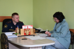 Журналисты «Липецкой газеты» посетили исправительную колонию №6