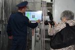 Журналисты «Липецкой газеты» посетили исправительную колонию №6
