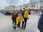 Первомай на Первомайской