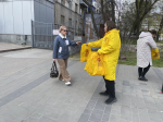 Первомай на Первомайской