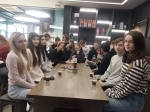 Профессиональное определение первокурсников