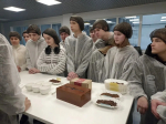 Профессиональное определение первокурсников