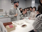 Профессиональное определение первокурсников