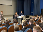 Профилактическое мероприятие для несовершеннолетних