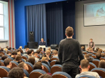 Профилактическое мероприятие для несовершеннолетних