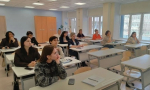 На базе школы №51 состоялся семинар-практикум «Учим и учимся: личностное и профессиональное развитие педагогов»