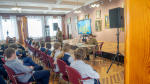 Липецкий краеведческий музей приглашает посетить 9 мая театрализованную экскурсию «Один из первых!»