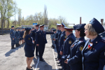 В УФСИН проведён строевой смотр личного состава