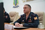 В Липецке росгвардейцам вручили нагрудные знаки «За спортивное мужество»