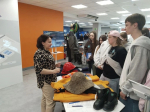 Профессиональное самоопределение студентов ЛМК