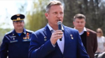 Космонавт Сергей Прокопьев рассказал студентам ЛГТУ о жизни на орбите