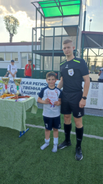 Завершился зональный этап МАОО СФФ «Центр» среди мальчиков 2018 г.р.