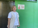Никто не забыт. Лариса Васильевна Ксенофонтова поздравила ветеранов в преддверии Дня Победы