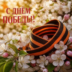 Поздравление с праздником 9 мая!