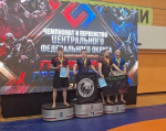 Липецкие спортсмены — триумфаторы чемпионата и первенства ЦФО по грэпплингу!