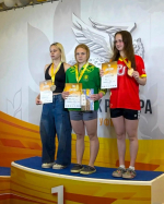 ЕЛЕЦКИЙ ГОСУДАРСТВЕННЫЙ УНИВЕРСИТЕТ ГОРДИТСЯ СВОЕЙ СПОРТСМЕНКОЙ!