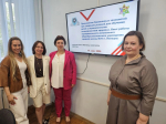 Педагоги школы №15 стали участниками международного форума