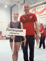 Бронзовая медаль на Первенстве ЦФО