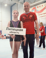 Бронзовая медаль на Первенстве ЦФО!