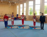 Успех на первенстве ЦФО — шаг к России!