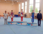 Успех на первенстве ЦФО — шаг к России!