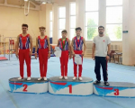 Успех на первенстве ЦФО — шаг к России!