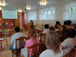 Ребенок в мире профессий: профориентация в детском саду