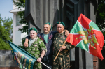 В связи с празднованием Дня пограничника в движения транспорта будут внесены  изменения