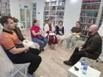 Православие и психология: участники клуба «Верные» обсудили со спикером сложности поиска своего призвания
