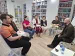 Православие и психология: участники клуба «Верные» обсудили со спикером сложности поиска своего призвания