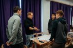 В Липецком Политехе состоялся тренинг предпринимательских компетенций в рамках федерального проекта «Технологии» в формате деловой имитационной игры "Обратный отсчет"
