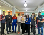 Поздравляем Фёдора Котукова — бойца из Задонска — с грандиозным успехом на первенстве России по кикбоксингу!