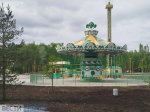Открытие нового «Петропарка» в Липецке приурочили ко Дню России