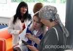 Липчанкам предлагали места с зарплатами от 50 тысяч и выше