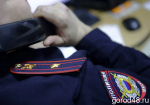 Угонщик уснул внутри похищенного автомобиля